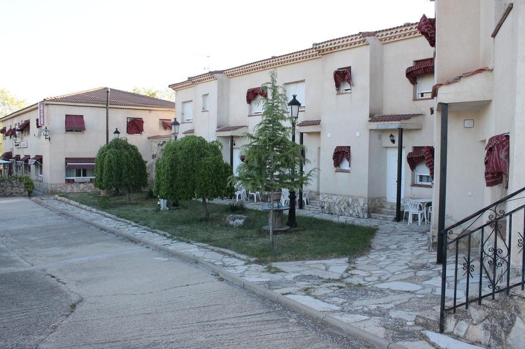 Hostal Restaurante "El Cercao" Sauca Bilik gambar