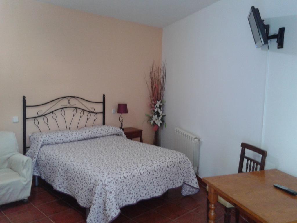 Hostal Restaurante "El Cercao" Sauca Bilik gambar