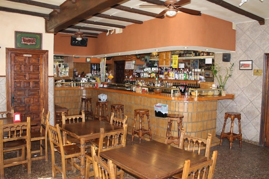 Hostal Restaurante "El Cercao" Sauca Luaran gambar